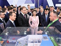 Международная промышленная выставка «ИННОПРОМ. Центральная Азия»